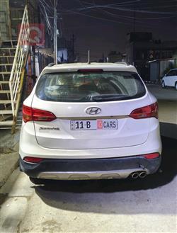 هيونداي سانتافي